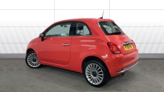 Fiat 500 1.2 Lounge 3dr Petrol Hatchback